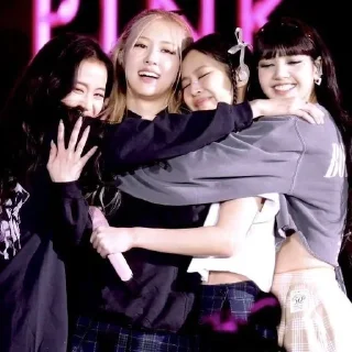 Sticker from Blackpink by @nikiikor 🐰