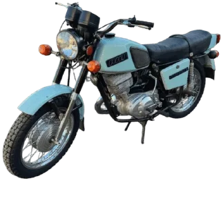 🌟 emoji МОТО СССР Telegram sticker 20 of 52