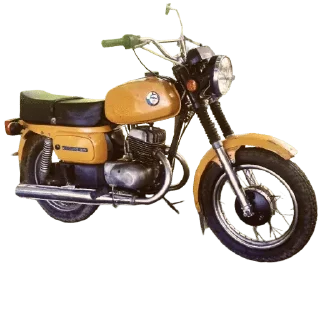 🌟 emoji МОТО СССР Telegram sticker 7 of 52