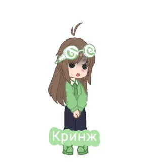 Sticker from Mira_Flus