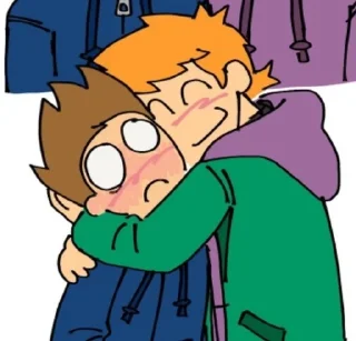 🥰 emoji Tommatt Telegram sticker 23 of 58