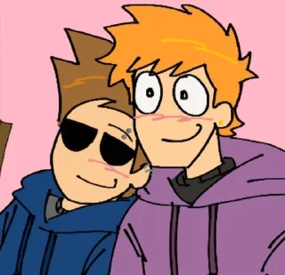 💑 emoji Tommatt Telegram sticker 24 of 58