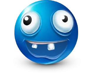 🤩 emoji molchanie Telegram sticker 12 of 120