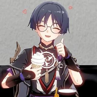 🎆 emoji Странник Telegram sticker 7 of 50