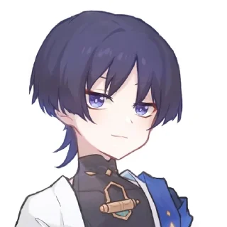 🙂 emoji Скара Telegram sticker 14 of 90