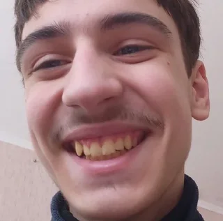 😆 emoji Модульный Барабан ДенисЕнко Telegram sticker 19 of 45