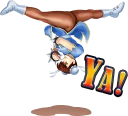 👊 emoji STREET FIGHTER II :: @line_stickers Telegram sticker 22 of 40