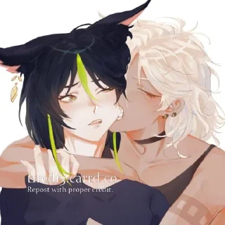 💖 emoji ♡ СайНари | CynoNari ♡ Telegram sticker 9 of 119