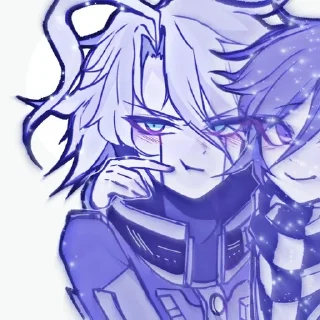 ⚙️ emoji @kagehk 𝐾𝐼-𝐵𝑂 𝑥 𝐾𝑜𝑘𝑖𝑐ℎ𝑖 Telegram sticker 15 of 58