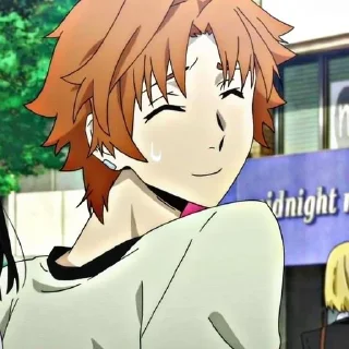 Sticker from ꙳ ๋⭑ Tanizaki ⭑ ๋꙳ @LarjiSans