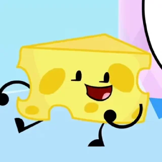 😏 emoji Чиззи by @Glistoperka Telegram sticker 6 of 88