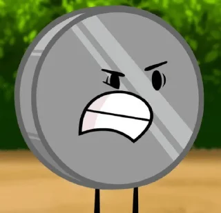 😡 emoji II 7 пак by @Glistoperka Telegram sticker 12 of 120