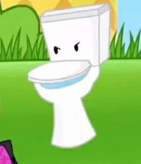 😠 emoji Toilet Telegram sticker 17 of 114