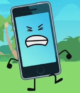 😾 emoji MEPHONE4 Telegram sticker 2 of 92