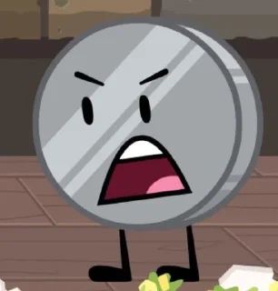 😠 emoji II (3 часть пака) by @Glistoperka Telegram sticker 21 of 120
