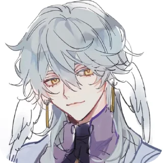 🪽 emoji sunday supremacy Telegram sticker 9 of 45