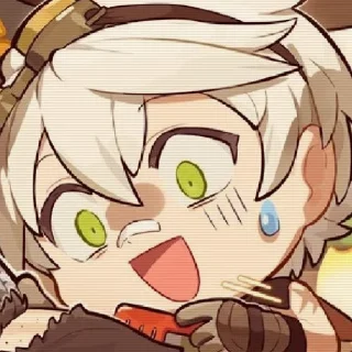 🍕 emoji Беннет | @genshinbyevico Telegram sticker 21 of 32