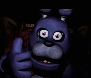 Sticker from Fnaf♡