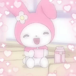 🌸 emoji MelodyMelody Telegram sticker 24 of 33