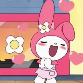 🌸 emoji MelodyMelody Telegram sticker 3 of 33