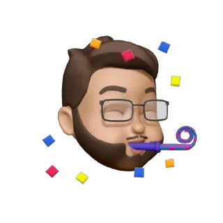 🌟 emoji Хабиб Telegram sticker 21 of 54