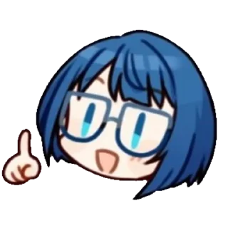 🐧 emoji ও @mmeowwkkaa :: ʜᴀʀᴜᴋᴀ ᴋɪʀɪᴛᴀ Telegram sticker 22 of 120