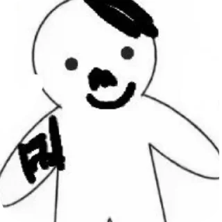 Sticker from локал мемс :: @chgur228