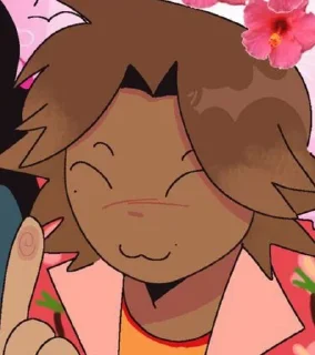 🌟 emoji аня и дайске Telegram sticker 12 of 64