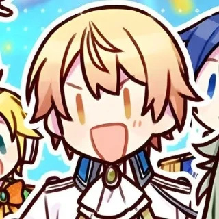 🌟 emoji TSUKASA - @loudiin Telegram sticker 19 of 25