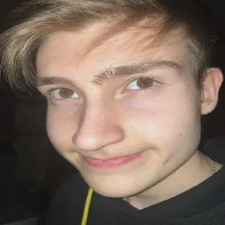 🙂 emoji Самый лучший Telegram sticker 6 of 30