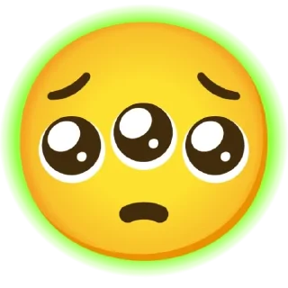 🌟 emoji 🥺 Telegram sticker 9 of 120