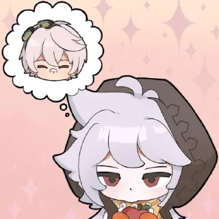 🌫 emoji Самый лучший мальчик Telegram sticker 16 of 37