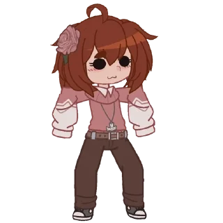 1⃣ emoji Евулик :³ Telegram sticker 22 of 24