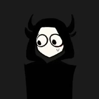 🌕 emoji ☾ ⋆*･ﾟ:La Luna Falsa⋆*･ﾟ*:･☾ Telegram sticker 17 of 93