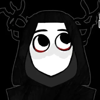 🌕 emoji ☾ ⋆*･ﾟ:La Luna Falsa⋆*･ﾟ*:･☾ Telegram sticker 10 of 93