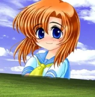🌟 emoji Higurashi when they cum Telegram sticker 18 of 55