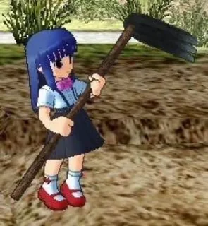 🌟 emoji Higurashi when they cum Telegram sticker 6 of 55