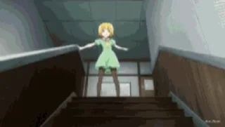 😄 emoji higurashi animated Telegram sticker 24 of 50