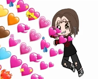 🌟 emoji Саня лох Telegram sticker 10 of 13