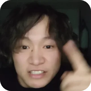 😎 emoji Пэпээски овощи и фрукты Telegram sticker 21 of 61