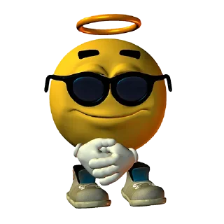 😇 emoji Пикардия (Спермулька) | @ixdoublesix Telegram sticker 7 of 38