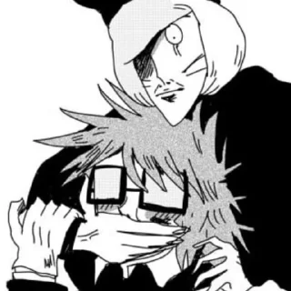 😦 emoji рендалл и его братва Telegram sticker 16 of 20