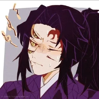 🤨 emoji ❧ђ๏гђץ К๏кยรђเ๒๏☙ Telegram sticker 8 of 92