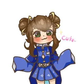 ☺️ emoji |°•.MarieSun° : Telegram sticker 10 of 13
