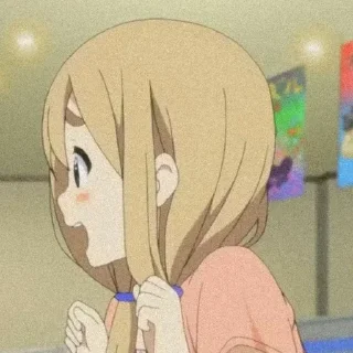 Sticker from БОЛЬШЕ ⇨ @EVERYSTICK АНИМЕ ANIME