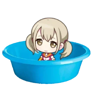 🩶 emoji БОЛЬШЕ ⇨ @CLOOBHUB АНИМЕ СТИКЕРЫ ТГ ANIME STICKERS Telegram sticker 8 of 30