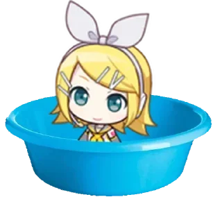 💛 emoji БОЛЬШЕ ⇨ @CLOOBHUB АНИМЕ СТИКЕРЫ ТГ ANIME STICKERS Telegram sticker 23 of 30