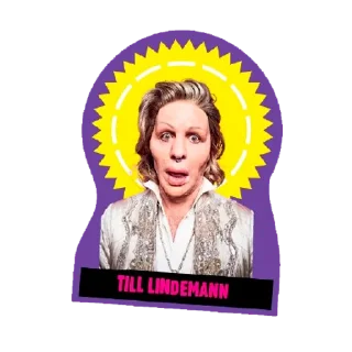 😱 emoji ZICK ZACK Telegram sticker 6 of 16