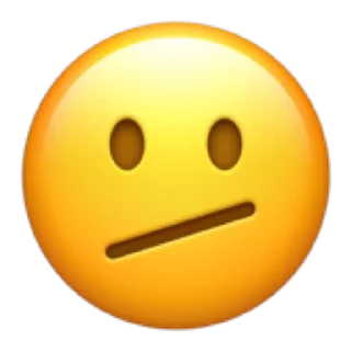 🍎 emoji IOS emoji Telegram sticker 9 of 63
