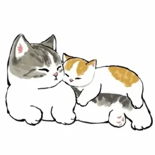 Sticker from миу мы